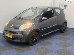 Citroën C1 - 1.0-12V Séduction / NAP / INRUIL VERKREGEN / RIJDT SCHAKELT GOED