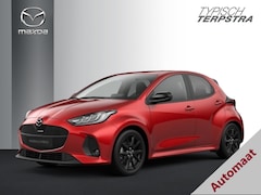 Mazda 2 Hybrid - 116 Homura CVT Automaat / voorraadvoordeel € 2.500,