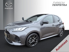 Mazda 2 Hybrid - 116 Homura CVT Automaat / voorraadvoordeel € 2.500,