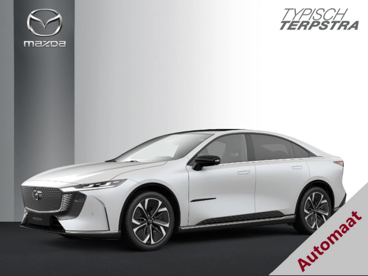 Mazda 6e - Takumi 68.8 kWh | 18% Bijtelling | Uit voorraad leverbaar! - AutoWereld.nl