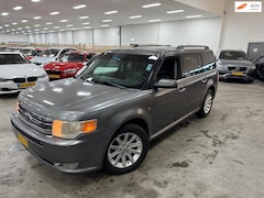 Ford Flex - SEL 7 ZITTER / AUTOMAAT / UNIEKE UITVOERING