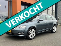 Skoda Octavia Combi - 1.5TSI AUT.|Carplay|Navi|LED|Stoelverwarming