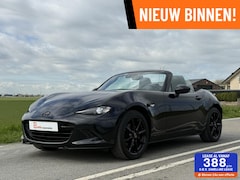 Mazda MX-5 - ND 2.0 SkyActiv-G 160 GT-M / Billstein / Orig. NL / Dealer Ondh. / Leder / Stoelverwarming