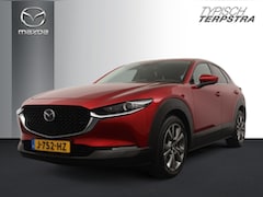 Mazda CX-30 - SkyActiv-X 180 Luxury/Bose/leder zwart