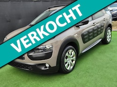 Citroën C4 Cactus - 1.2 Shine AUTOMAAT NAVI LED