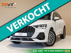 Audi Q3 - 35 TFSI 2x S-Line / 150pk / Achteruitrij camera / Stoelverwarming / Dodehoek assistent /
