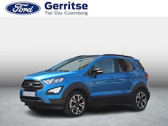 Ford EcoSport - 1.0 EcoBoost Active * TREKHAAK * CAMERA * NAVI * BLIS