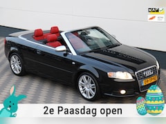 Audi A4 Cabriolet - 4.2 V8 S4 quattro Navi Cruise Leder Xenon