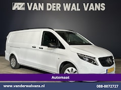 Mercedes-Benz Vito - 116 CDI 164pk 9G-Tronic Automaat L3H1 Euro6 Airco | Camera | LED | Apple Carplay | 2500kg