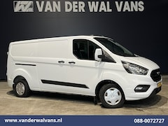 Ford Transit Custom - 2.0 TDCI 131pk L2H1 Euro6 Airco | Apple Carplay | Stoelverwarming | LED | Cruisecontrol Ve
