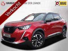 Peugeot 2008 - 1.2 PureTech GT Automaat, Cruise, Camera, Navi, Compleet
