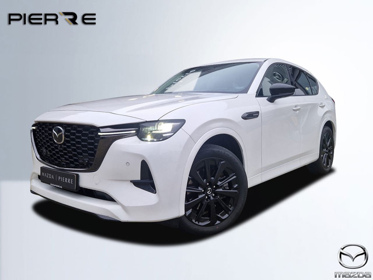 Mazda CX-60 - 2.5 e-SkyActiv PHEV Homura | NAVI | ACHTERUITRIJCAMERA | APPLE CARPLAY | 20 INCH LMV | WIN - AutoWereld.nl