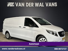 Mercedes-Benz Vito - 114 CDI 136pk 9G-Tronic Automaat L3H1 Euro6 Airco | Camera | Apple Carplay Android Auto, C
