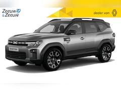 Dacia Bigster - Hybrid 155 Limited Edition Uit voorraad leverbaar in verschillende kleuren met € 1.000,