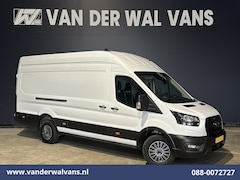 Ford Transit - 2.0 TDCI 130pk L4H3 Jumbo Euro6 Airco | Camera | Cruisecontrol | Stoelverwarming | Verwarm