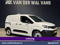 Peugeot Partner - 1.5 BlueHDI 102pk L1H1 Inrichting Euro6 Airco | Camera | Apple Carplay | Trekhaak | Cruise