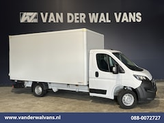 Peugeot Boxer - 2.2 BlueHDi 141pk Bakwagen 436cm Lang Laadklep Euro6 Airco | Cruisecontrol | 1055kg laadve