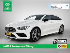 Mercedes-Benz CLA-klasse Shooting Brake - 250 e AMG Line WIDE-SCREEN | CAMERA | STOELVERWARMING
