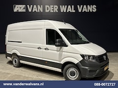 Volkswagen Crafter - 2.0 TDI 141pk L3H3 L2H2 Euro6 Airco | Apple Carplay | Android Auto | Camera | Stoelverwarm