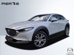 Mazda CX-30 - 2.0 e-SkyActiv-G 122 M Hybrid Exclusive-line NAVI | ACHTERUITRIJCAMERA | 18 INCH LMV TREKH