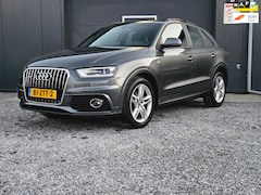 Audi Q3 - 2.0 TFSI quattro S Edition