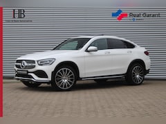 Mercedes-Benz GLC-klasse Coupé - 300e 4M AMG/Schuifdak/Camera/SOH95%