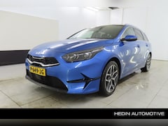 Kia Cee'd Sportswagon - Ceed 1.5 T-GDi MHEV Launch Edition | Panorama Dak | Elekt. Kofferklep | Trekhaak| Stoel +