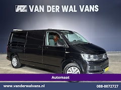 Volkswagen Transporter - 2.0 TDI 150pk Automaat L2H1 Inrichting Euro6 Airco | Camera | Navigatie | Cruisecontrol |