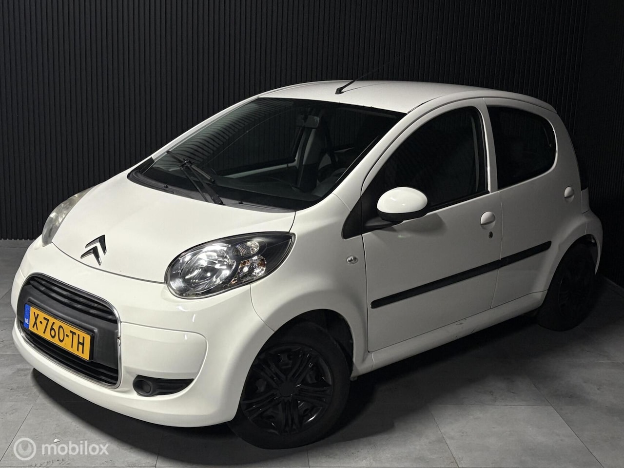 Citroën C1 - 1.0-12V Ambiance 1.0-12V Ambiance - AutoWereld.nl