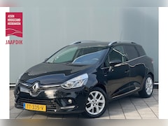 Renault Clio - BWJ 11-2018 | 0.9 TCe 90PK Limited | TREKHAAK | NAVI | AIRCO | PDC | LICHTMETAAL | PRIVACY