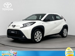 Toyota Aygo X - 1.0 VVT-i S-CVT Automaat First Edition | Climate Control | Stoelverwarming |