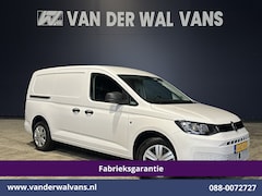 Volkswagen Caddy Cargo Maxi - 1.5 TSI 115pk Benzine motor L2H1 Fabrieksgarantie Euro6 Airco | Camera | Apple Carplay | A