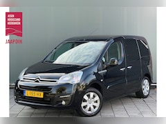 Citroën Berlingo - BWJ 2017 | 1.2PT 111PK XTR | CLIMA | NAVI | STOELVERW. | TREKHAAK | CRUISE | PDC | DONKER