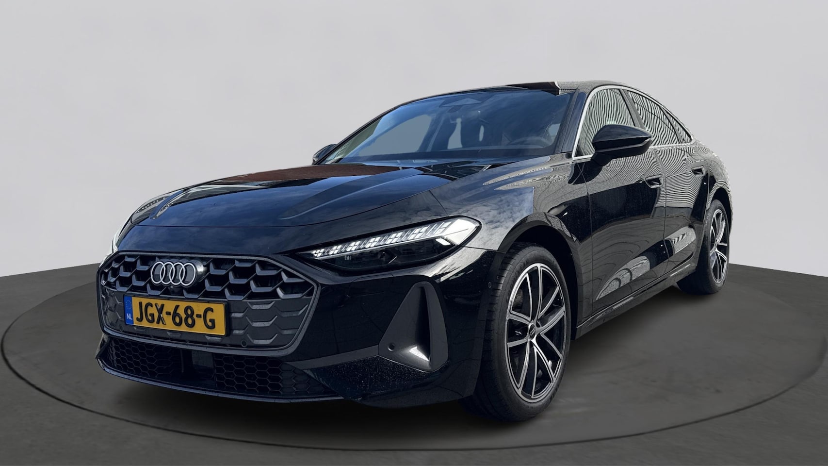 Audi A5 Limousine - 2.0 TFSI  Advanced Edition 2.0 TFSI Advanced edition - AutoWereld.nl