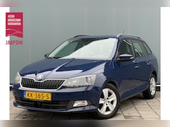 Skoda Fabia Combi - BWJ 12-2016 | 1.4TDI 75PK Ambition Business | CLIMA | NAVI | CRUISE | PDC | LICHTMETAAL |