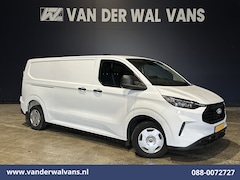 Ford Transit Custom - 2.0 TDCI 136pk L2H1 Euro6 Airco | Camera | Apple Carplay | Cruisecontrol | LED | Verwarmde