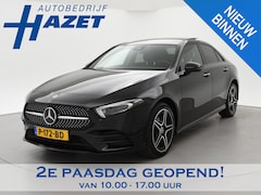 Mercedes-Benz A-klasse - 250e 218 PK SEDAN + PANORAMA | SFEERVERLICHTING | APPLE CARPLAY | MEMORY | STOELVERWARMING