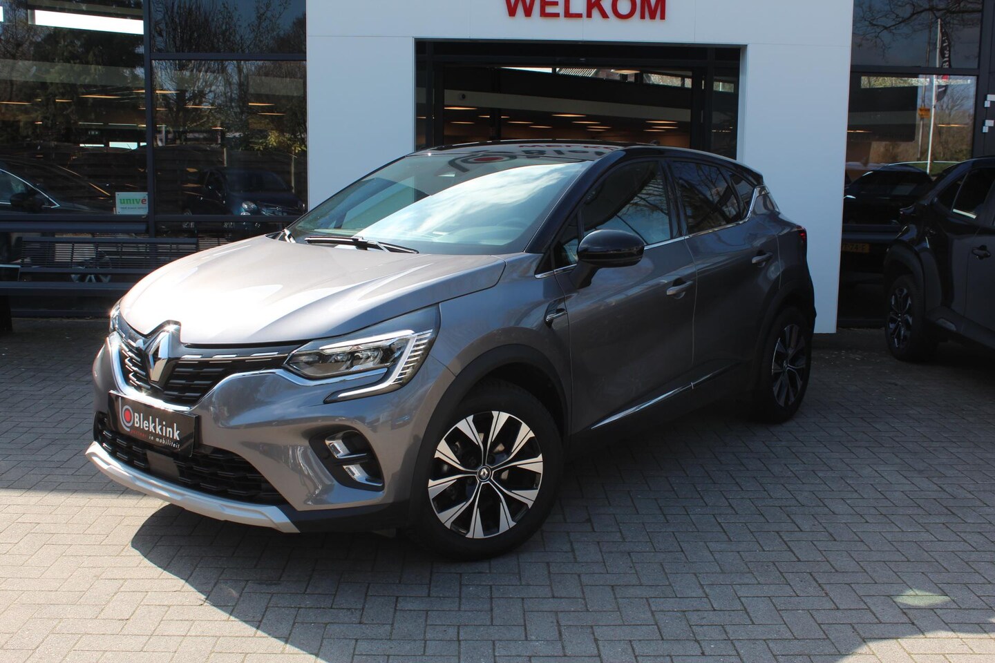 Renault Captur - 1.3 Mild Hybrid 140 techno 1.3 mild hybrid 140 techno - AutoWereld.nl