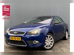Ford Focus Coupé-Cabriolet - BWJ 2007 | 2.0-16V 146PK Titanium | LEER | CLIMA | XENON | PDC | NAVI | STOELVERW |