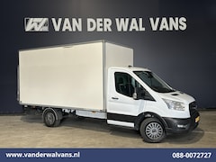 Ford Transit - 2.0 TDCI 160pk Bakwagen Laadklep Euro6 Airco | Cruisecontrol | Lat om Lat betimmering Verw