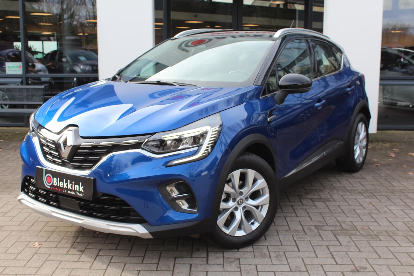 Renault Captur - 1.0 TCe 90 Intens - AutoWereld.nl
