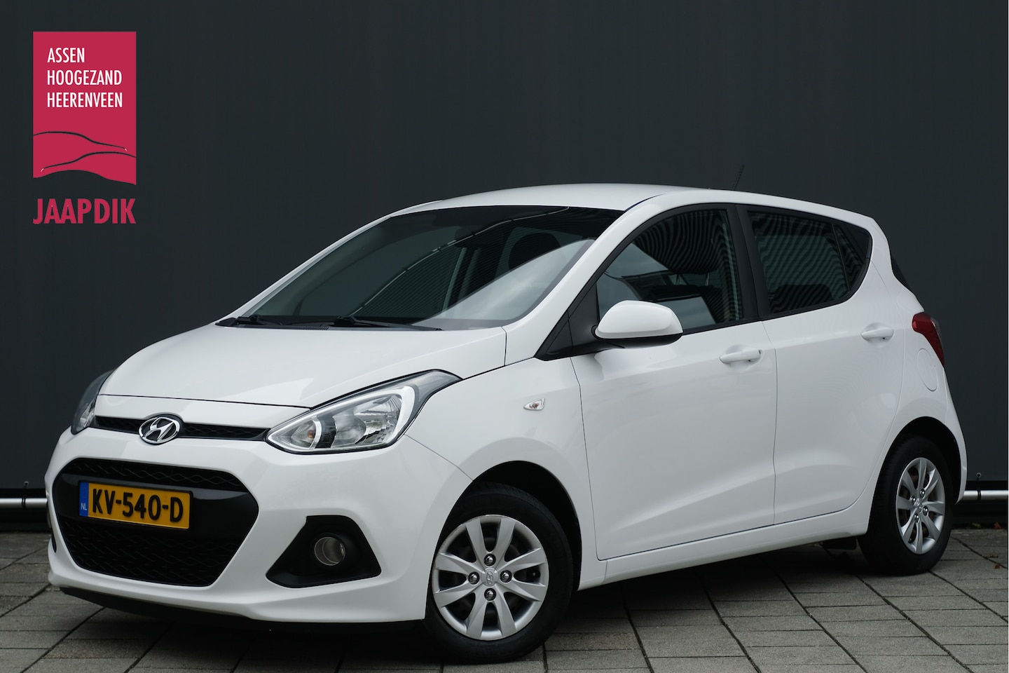 Hyundai i10 - BWJ 2017 | 1.0i 66PK i-Motion Comfort | CLIMA | CRUISE | RADIO/CD | EL RAMEN | EL SPIEGELS - AutoWereld.nl