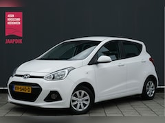 Hyundai i10 - BWJ 2017 | 1.0i 66PK i-Motion Comfort | CLIMA | CRUISE | RADIO/CD | EL RAMEN | EL SPIEGELS