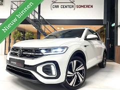 Volkswagen T-Roc - 1.5 TSI R-Line/ Camera/ Massage/ IQ LED/ 18''LMV/ CarPlay
