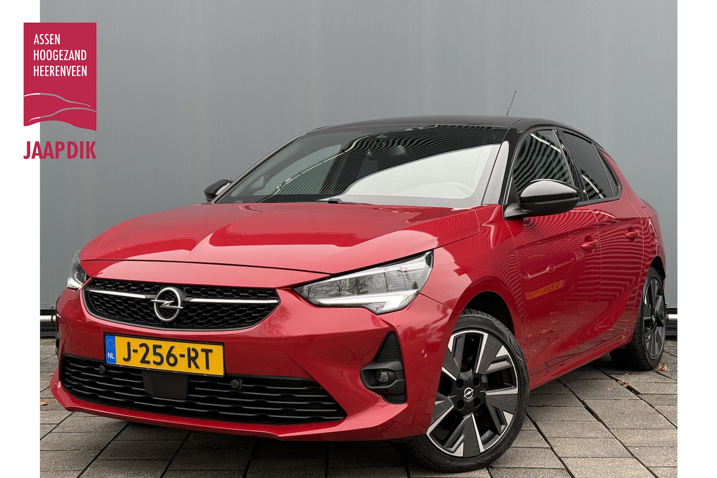 Opel Corsa-e - BWJ 10-2020 | GS Line 136PK 50 kWh | PANO DAK | CAMERA A | CLIMA | NAVI | SPORTSTOELEN | C - AutoWereld.nl