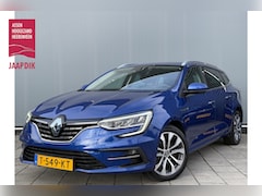 Renault Mégane Estate - BWJ 2023 | 1.3T 141PK Techno AUTOMAAT | TREKHAAK | CAMERA A | 18'' LMV | CARPLAY | LEDER/S