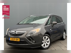 Opel Zafira Tourer - BWJ 2015 | 1.6 CDTI 136PK Business+ | TREKHAAK | NAVI | AIRCO | PDC 2X | 17'' LMV | PRIVAC