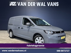 Volkswagen Caddy Cargo Maxi - 2.0 TDI 102pk L2H1 Fabrieksgarantie Euro6 Airco | Camera | Apple Carplay | Android Auto |