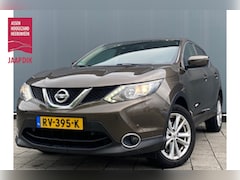 Nissan Qashqai - BWJ 2015 | 1.6 dCi 131PK Acenta | TREKHAAK | CLIMA | NAVI | CRUISE | PDC | LICHTMETAAL