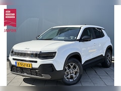 Jeep Avenger - BWJ 12-2023 | 157PK Longitude 54 kWh AUTOMAAT | | NAVI | CLIMA | CRUISE | CARPLAY | KEYLES